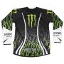 Monster energy shirt - Monster energy cross shirt maat L - Cross shirt monster - 2536